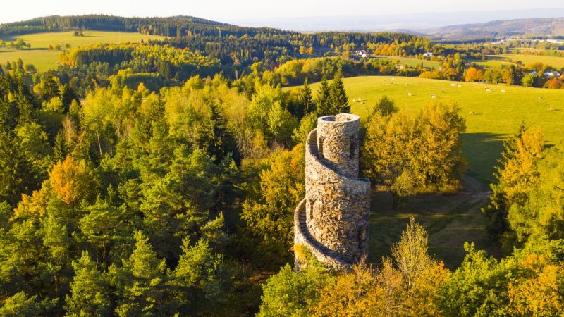 Lookout tower